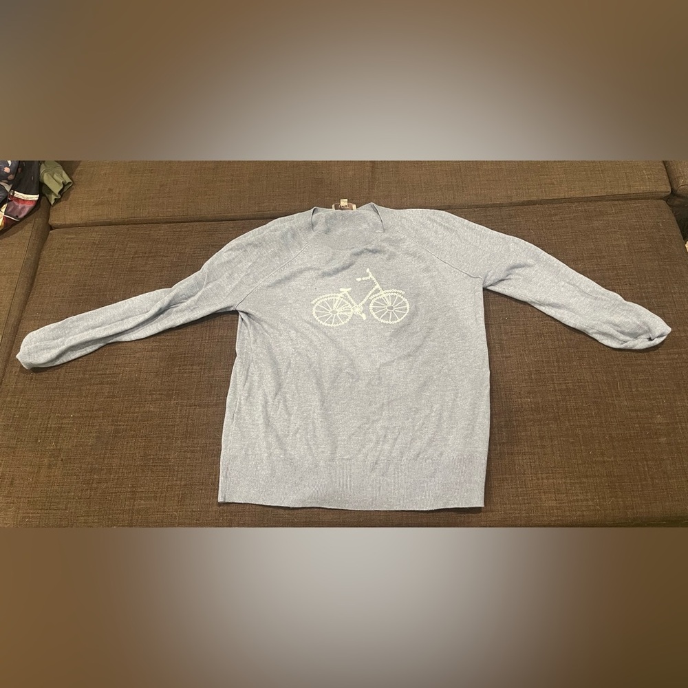 Acrylic/Nylon blend bicycle shirt (long-sleeve)